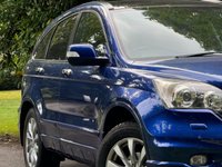 USED 2011 11 HONDA CR-V 2.2 I-DTEC EX 5d 148 BHP 