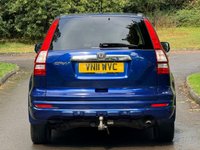 USED 2011 11 HONDA CR-V 2.2 I-DTEC EX 5d 148 BHP 