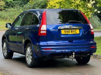 USED 2011 11 HONDA CR-V 2.2 I-DTEC EX 5d 148 BHP 
