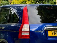 USED 2011 11 HONDA CR-V 2.2 I-DTEC EX 5d 148 BHP 
