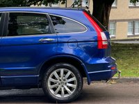 USED 2011 11 HONDA CR-V 2.2 I-DTEC EX 5d 148 BHP 