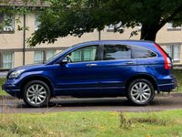 USED 2011 11 HONDA CR-V 2.2 I-DTEC EX 5d 148 BHP 