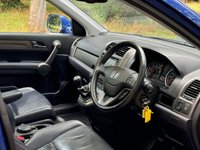 USED 2011 11 HONDA CR-V 2.2 I-DTEC EX 5d 148 BHP 