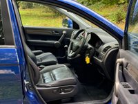 USED 2011 11 HONDA CR-V 2.2 I-DTEC EX 5d 148 BHP 