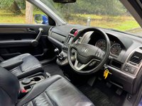 USED 2011 11 HONDA CR-V 2.2 I-DTEC EX 5d 148 BHP 
