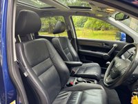 USED 2011 11 HONDA CR-V 2.2 I-DTEC EX 5d 148 BHP 