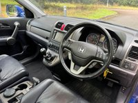 USED 2011 11 HONDA CR-V 2.2 I-DTEC EX 5d 148 BHP 