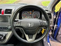 USED 2011 11 HONDA CR-V 2.2 I-DTEC EX 5d 148 BHP 