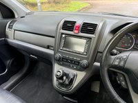 USED 2011 11 HONDA CR-V 2.2 I-DTEC EX 5d 148 BHP 