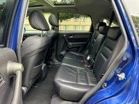 USED 2011 11 HONDA CR-V 2.2 I-DTEC EX 5d 148 BHP 