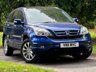 USED 2011 11 HONDA CR-V 2.2 I-DTEC EX 5d 148 BHP 