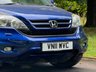 USED 2011 11 HONDA CR-V 2.2 I-DTEC EX 5d 148 BHP 