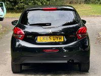 USED 2015 65 PEUGEOT 208 1.2 PURETECH S/S GT LINE 5d 110 BHP 
