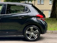 USED 2015 65 PEUGEOT 208 1.2 PURETECH S/S GT LINE 5d 110 BHP 
