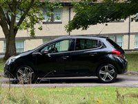 USED 2015 65 PEUGEOT 208 1.2 PURETECH S/S GT LINE 5d 110 BHP 
