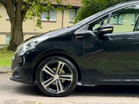 USED 2015 65 PEUGEOT 208 1.2 PURETECH S/S GT LINE 5d 110 BHP 