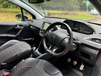 USED 2015 65 PEUGEOT 208 1.2 PURETECH S/S GT LINE 5d 110 BHP 