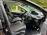 USED 2015 65 PEUGEOT 208 1.2 PURETECH S/S GT LINE 5d 110 BHP 