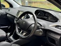 USED 2015 65 PEUGEOT 208 1.2 PURETECH S/S GT LINE 5d 110 BHP 