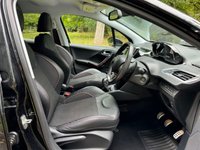 USED 2015 65 PEUGEOT 208 1.2 PURETECH S/S GT LINE 5d 110 BHP 