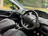 USED 2015 65 PEUGEOT 208 1.2 PURETECH S/S GT LINE 5d 110 BHP 