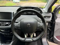 USED 2015 65 PEUGEOT 208 1.2 PURETECH S/S GT LINE 5d 110 BHP 