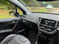 USED 2015 65 PEUGEOT 208 1.2 PURETECH S/S GT LINE 5d 110 BHP 