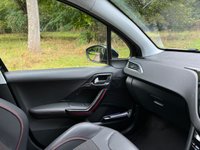 USED 2015 65 PEUGEOT 208 1.2 PURETECH S/S GT LINE 5d 110 BHP 