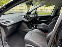 USED 2015 65 PEUGEOT 208 1.2 PURETECH S/S GT LINE 5d 110 BHP 