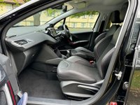 USED 2015 65 PEUGEOT 208 1.2 PURETECH S/S GT LINE 5d 110 BHP 