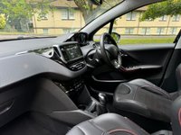 USED 2015 65 PEUGEOT 208 1.2 PURETECH S/S GT LINE 5d 110 BHP 