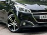 USED 2015 65 PEUGEOT 208 1.2 PURETECH S/S GT LINE 5d 110 BHP 
