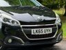 USED 2015 65 PEUGEOT 208 1.2 PURETECH S/S GT LINE 5d 110 BHP 
