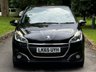 USED 2015 65 PEUGEOT 208 1.2 PURETECH S/S GT LINE 5d 110 BHP 