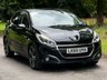 USED 2015 65 PEUGEOT 208 1.2 PURETECH S/S GT LINE 5d 110 BHP 