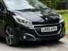 USED 2015 65 PEUGEOT 208 1.2 PURETECH S/S GT LINE 5d 110 BHP 