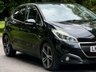 USED 2015 65 PEUGEOT 208 1.2 PURETECH S/S GT LINE 5d 110 BHP 
