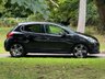 USED 2015 65 PEUGEOT 208 1.2 PURETECH S/S GT LINE 5d 110 BHP 