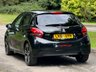 USED 2015 65 PEUGEOT 208 1.2 PURETECH S/S GT LINE 5d 110 BHP 