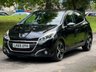 USED 2015 65 PEUGEOT 208 1.2 PURETECH S/S GT LINE 5d 110 BHP 