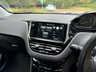 USED 2015 65 PEUGEOT 208 1.2 PURETECH S/S GT LINE 5d 110 BHP 