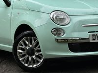 USED 2014 64 FIAT 500 1.2 LOUNGE 3d 69 BHP 