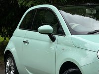 USED 2014 64 FIAT 500 1.2 LOUNGE 3d 69 BHP 