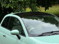USED 2014 64 FIAT 500 1.2 LOUNGE 3d 69 BHP 
