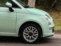 USED 2014 64 FIAT 500 1.2 LOUNGE 3d 69 BHP 