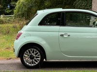 USED 2014 64 FIAT 500 1.2 LOUNGE 3d 69 BHP 