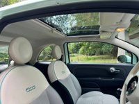 USED 2014 64 FIAT 500 1.2 LOUNGE 3d 69 BHP 