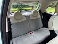 USED 2014 64 FIAT 500 1.2 LOUNGE 3d 69 BHP 