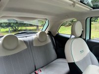 USED 2014 64 FIAT 500 1.2 LOUNGE 3d 69 BHP 