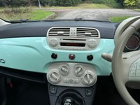 USED 2014 64 FIAT 500 1.2 LOUNGE 3d 69 BHP 